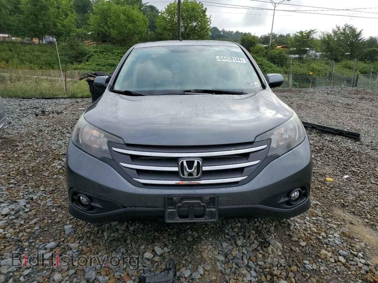 2012 HONDA CRV - VIN: JHLRM4H56CC010167 - Фото 5