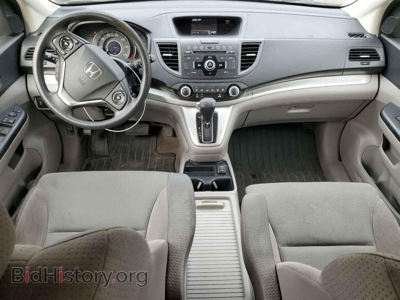 2012 HONDA CRV - VIN: JHLRM4H56CC010167 - Фото 8