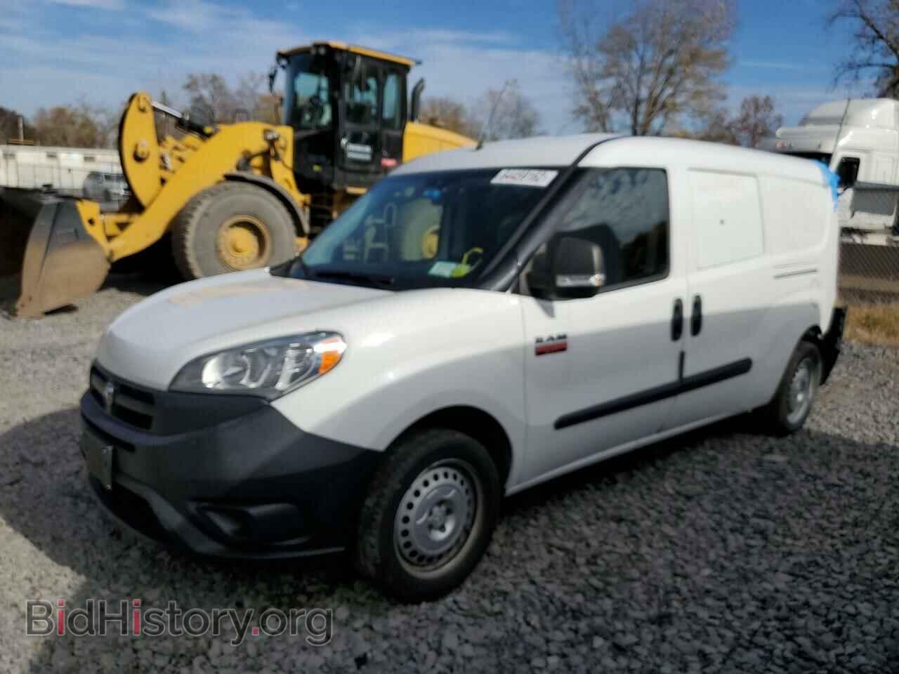 2018 RAM PROMASTER - VIN: ZFBERFAB2J6K55927 - Фото 2