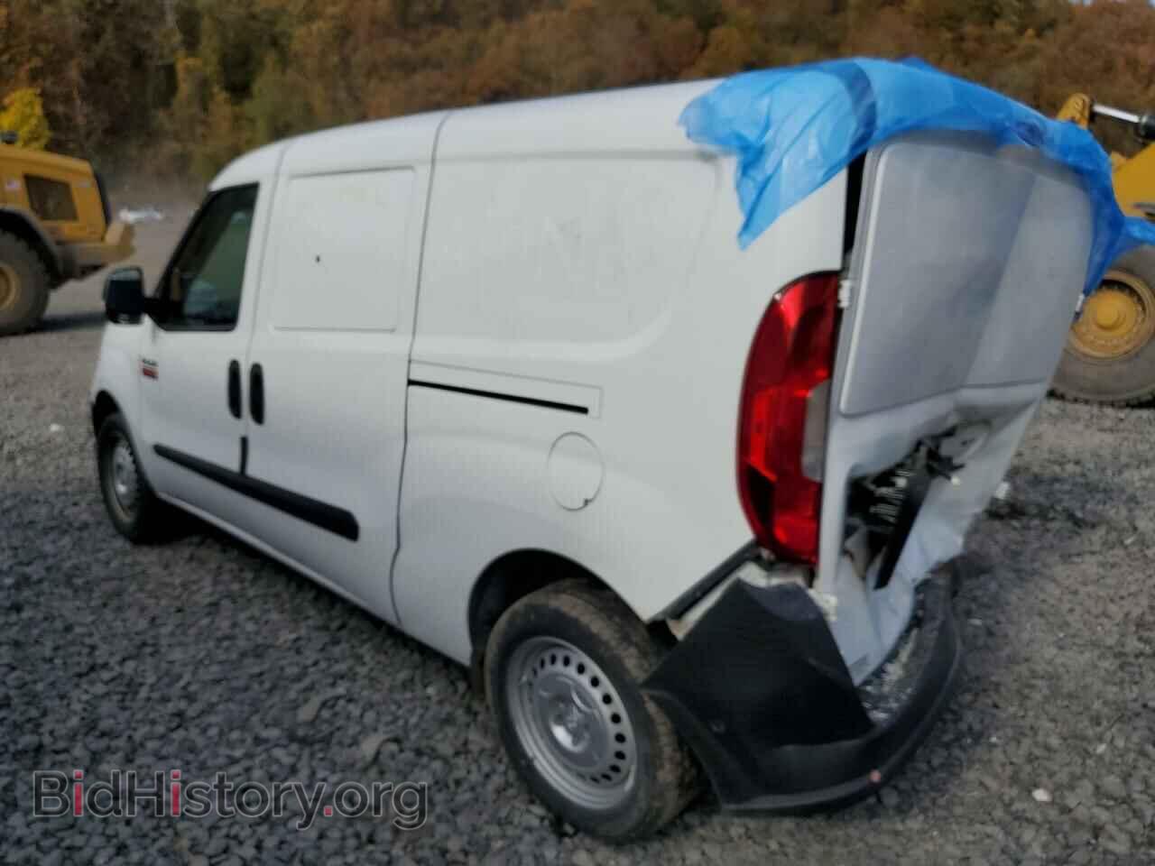 2018 RAM PROMASTER - VIN: ZFBERFAB2J6K55927 - Фото 3