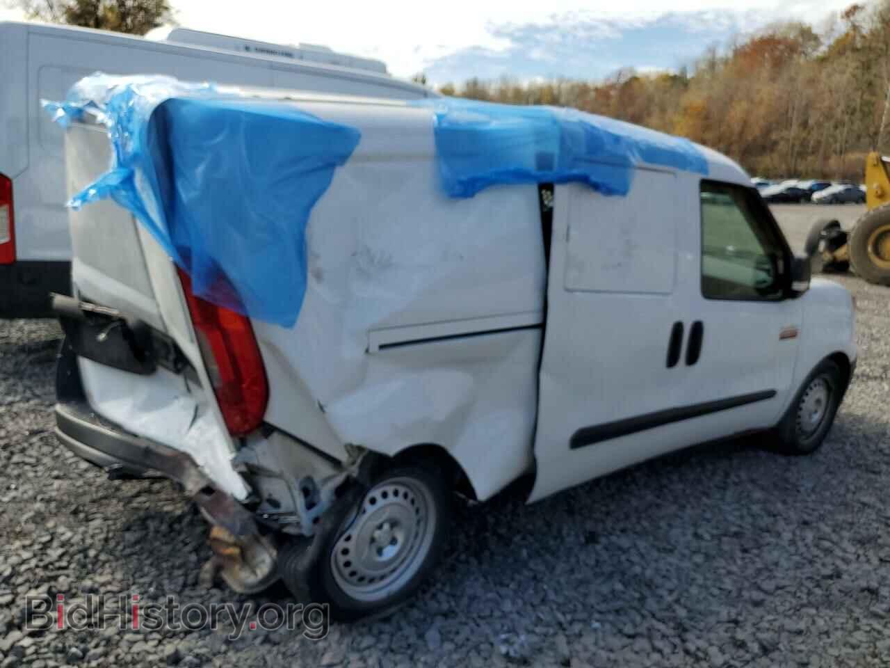 2018 RAM PROMASTER - VIN: ZFBERFAB2J6K55927 - Фото 4