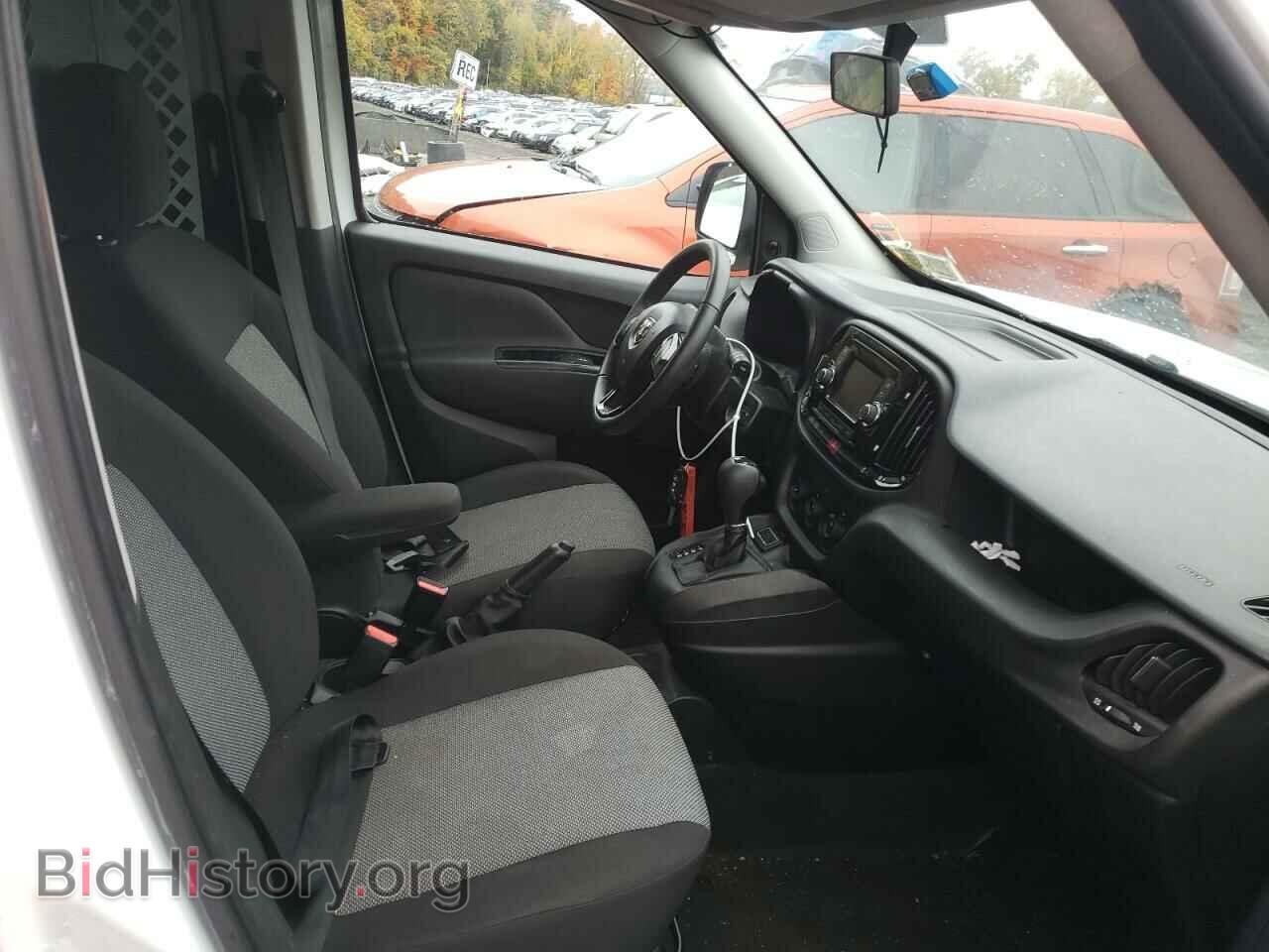 2018 RAM PROMASTER - VIN: ZFBERFAB2J6K55927 - Фото 5