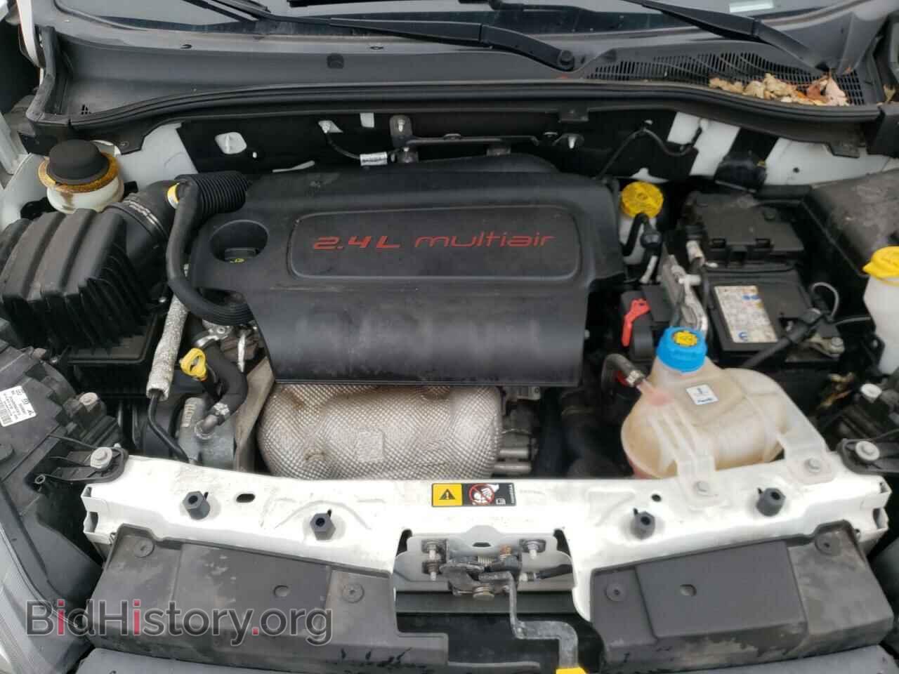 2018 RAM PROMASTER - VIN: ZFBERFAB2J6K55927 - Фото 7