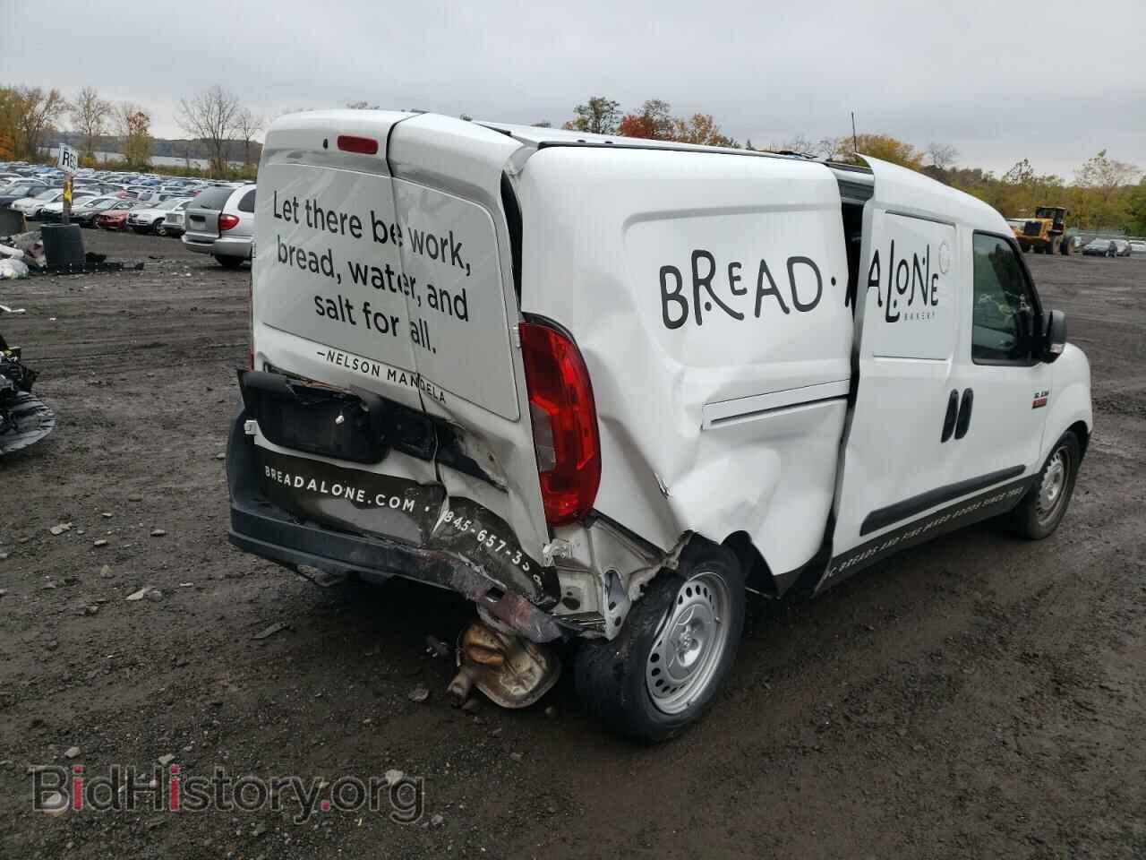 2018 RAM PROMASTER - VIN: ZFBERFAB2J6K55927 - Фото 9