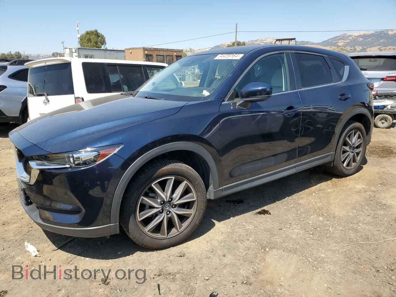 Photo JM3KFACM1J1446849 - MAZDA CX-5 2018