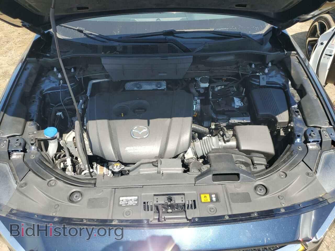 2018 MAZDA CX-5 - VIN: JM3KFACM1J1446849 - Фото 12