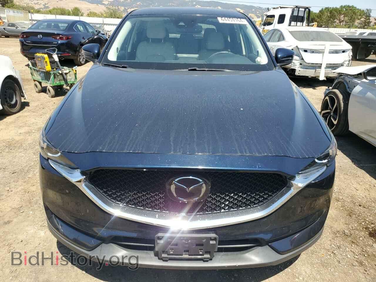 2018 MAZDA CX-5 - VIN: JM3KFACM1J1446849 - Фото 5