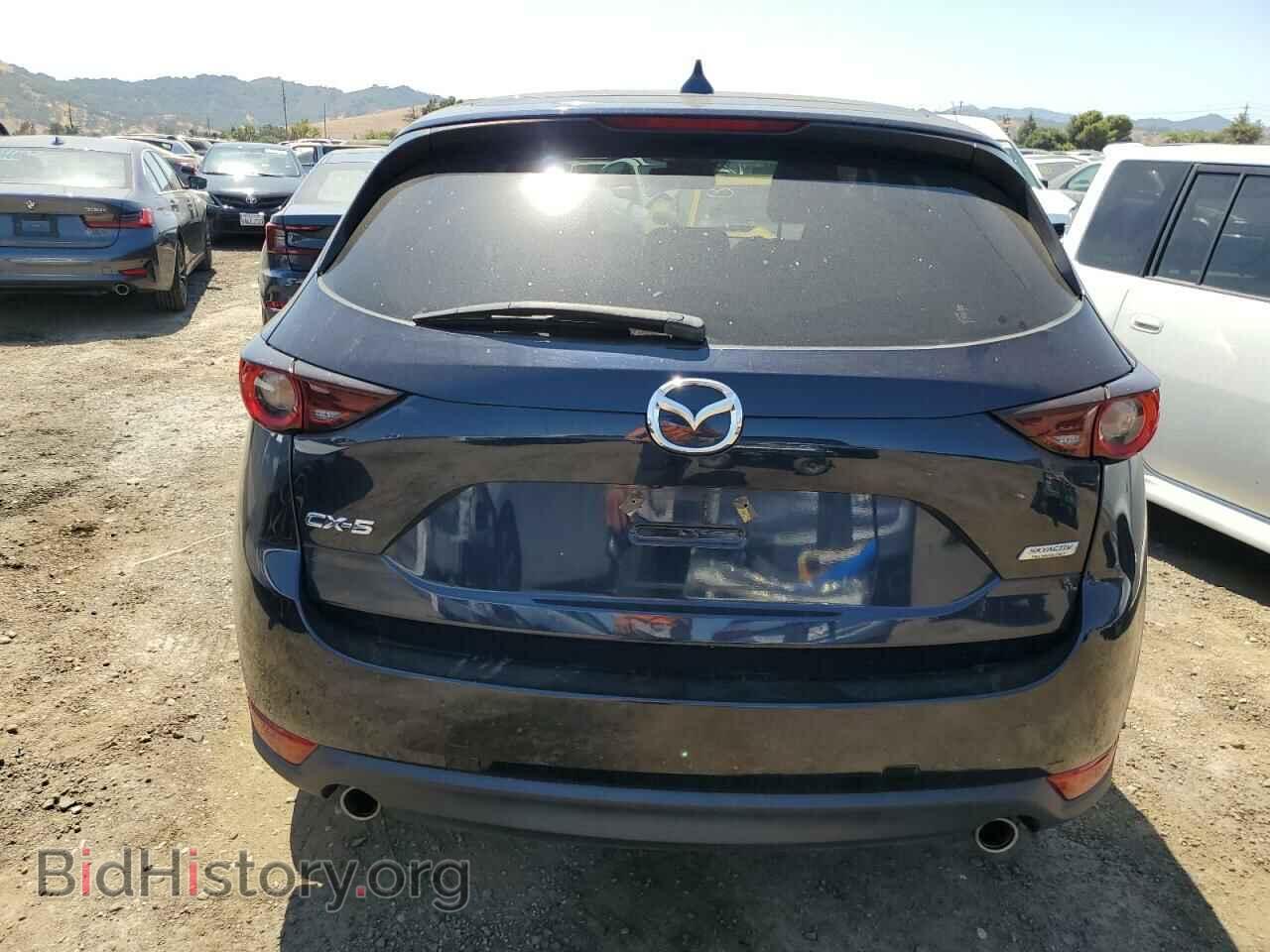 2018 MAZDA CX-5 - VIN: JM3KFACM1J1446849 - Фото 6