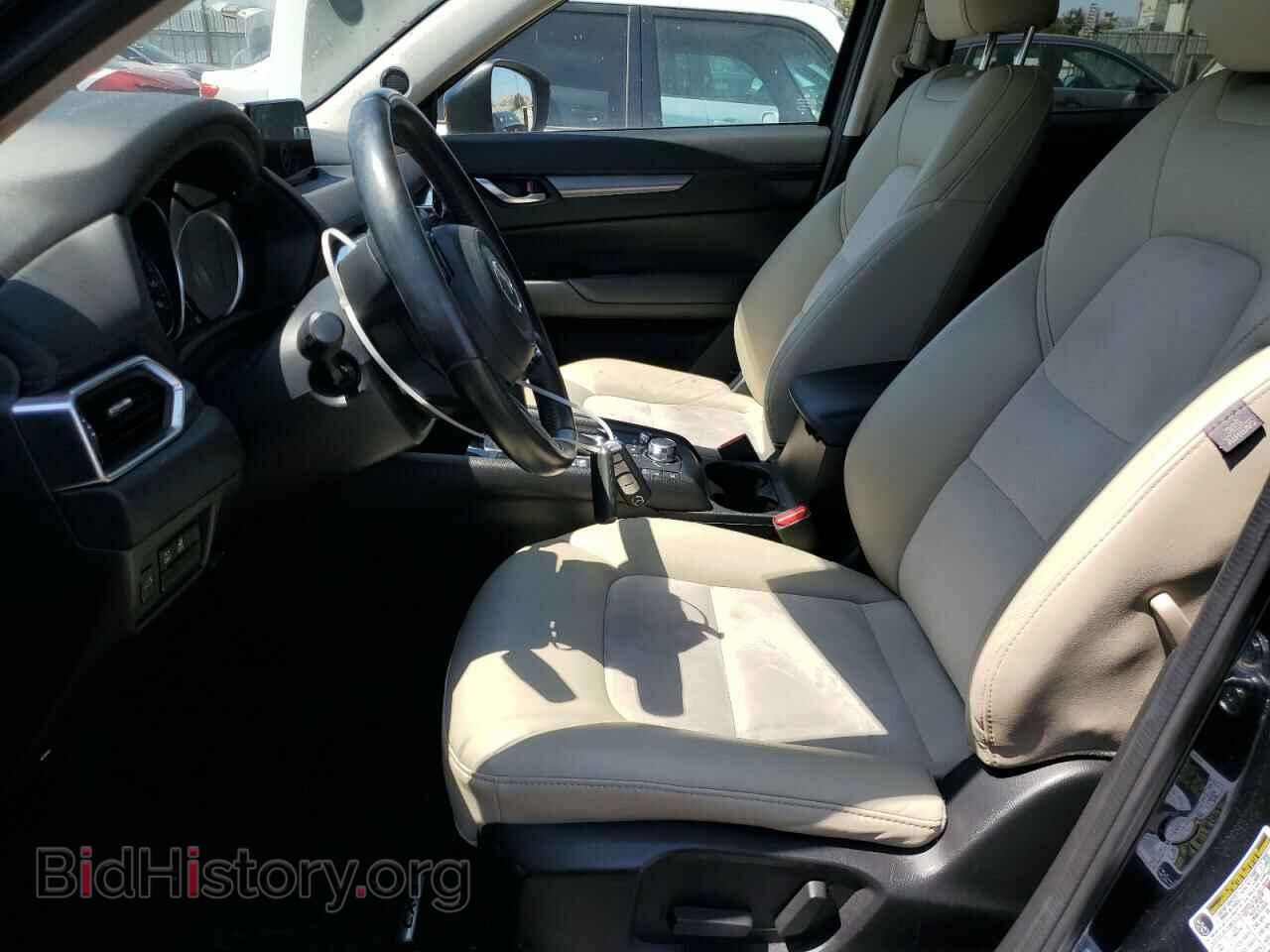 2018 MAZDA CX-5 - VIN: JM3KFACM1J1446849 - Фото 7