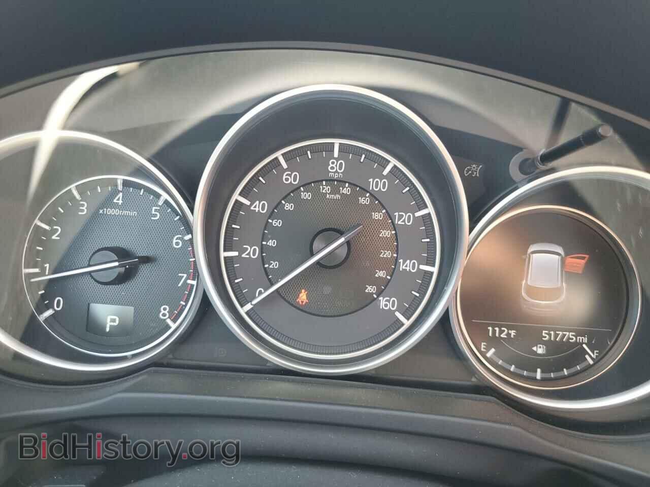 2018 MAZDA CX-5 - VIN: JM3KFACM1J1446849 - Фото 9