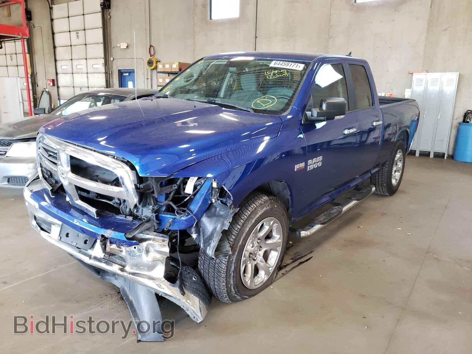 2017 RAM 1500 - VIN: 1C6RR7GT2HS642412 - Фото 2