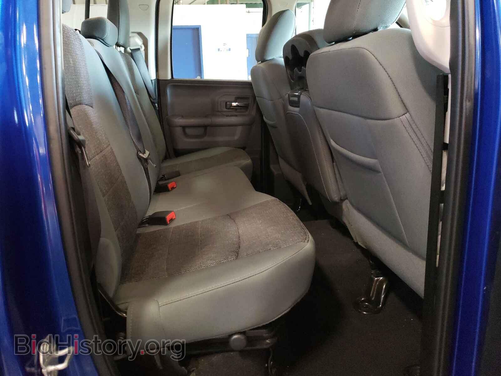2017 RAM 1500 - VIN: 1C6RR7GT2HS642412 - Фото 6
