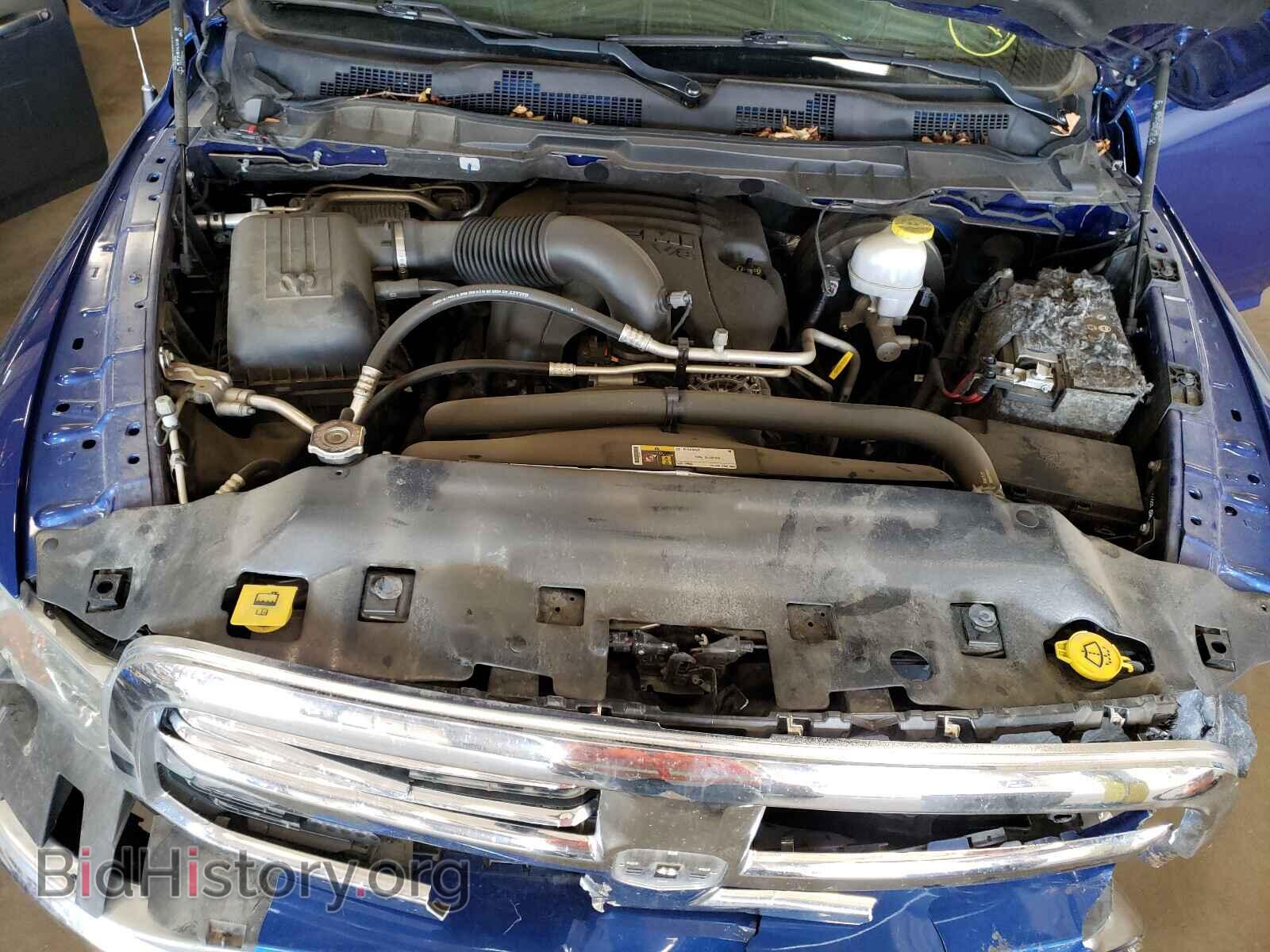 2017 RAM 1500 - VIN: 1C6RR7GT2HS642412 - Фото 7