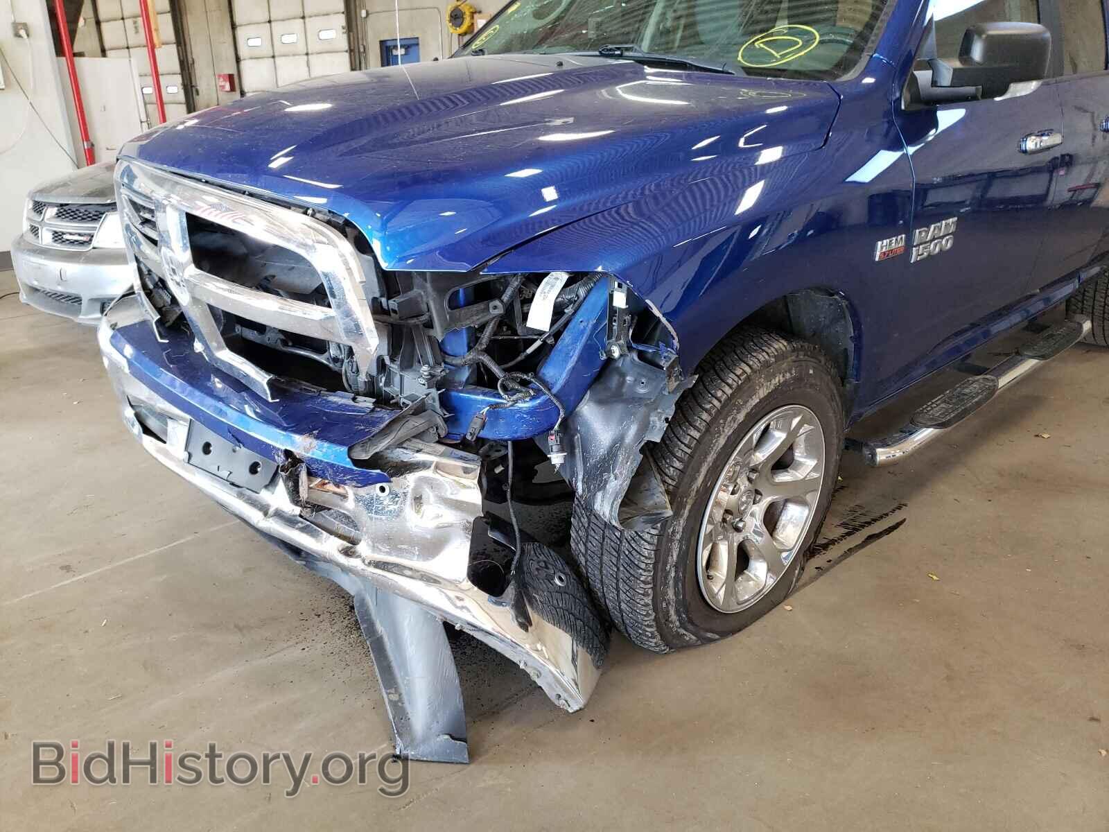 2017 RAM 1500 - VIN: 1C6RR7GT2HS642412 - Фото 9