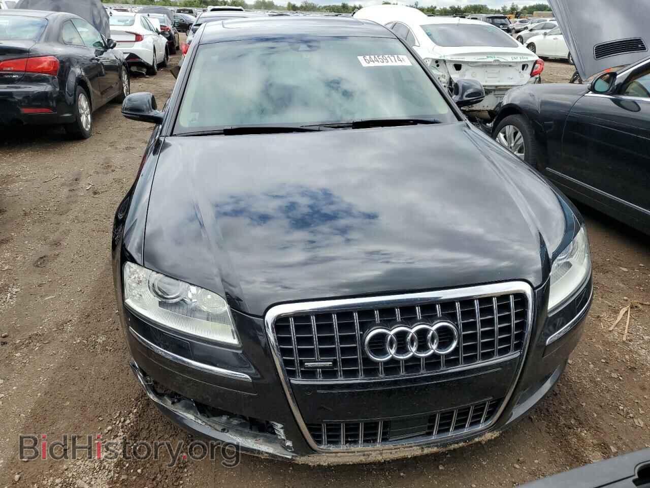2010 AUDI A8 - VIN: WAURVAFA8AN008878 - Фото 5