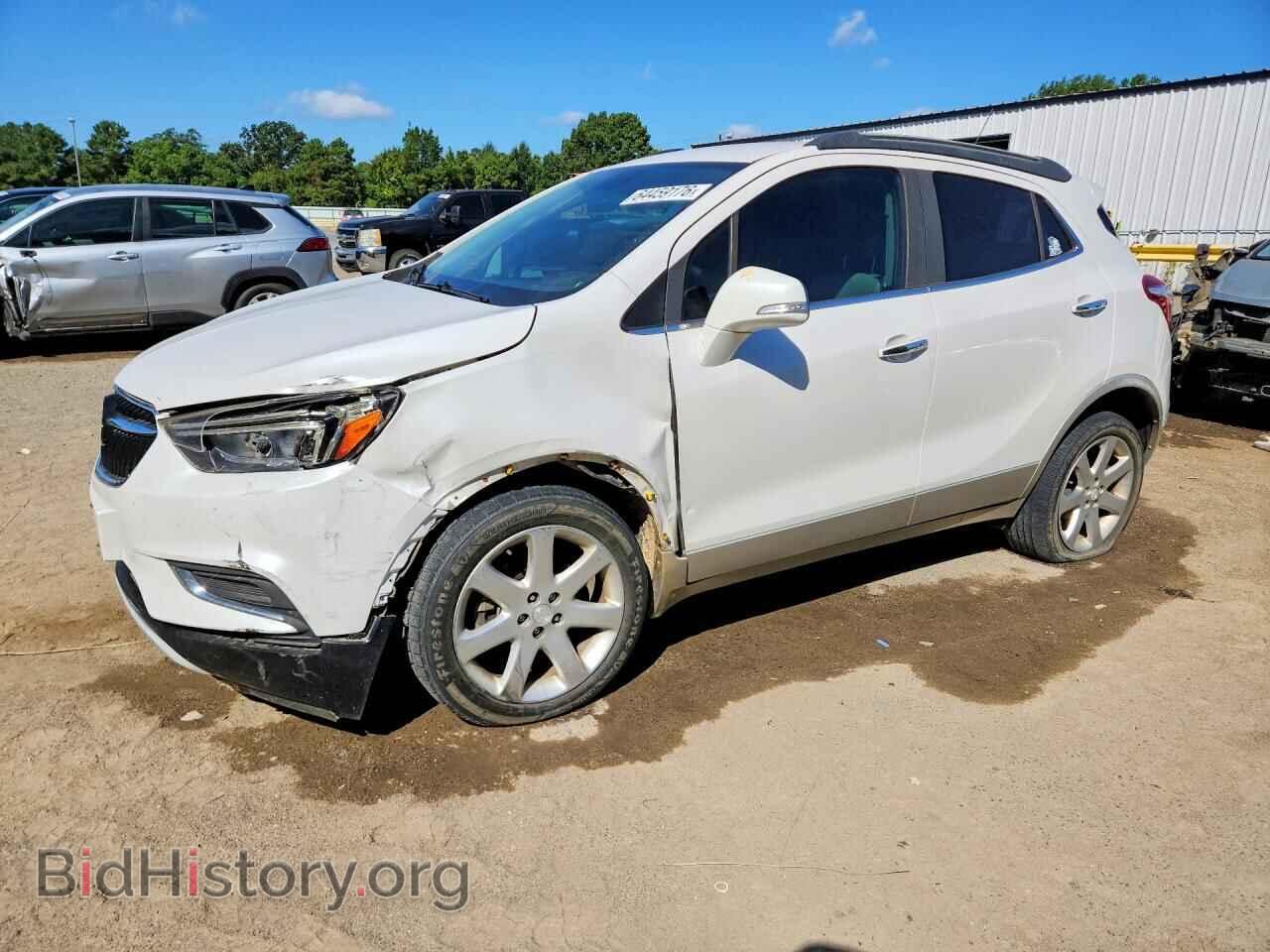Photo KL4CJASB4HB042549 - BUICK ENCORE 2017