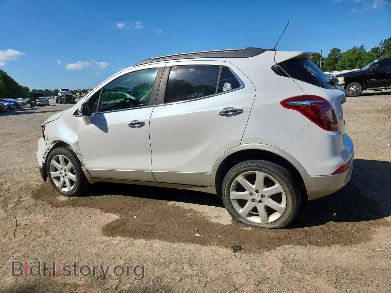 2017 BUICK ENCORE - VIN: KL4CJASB4HB042549 - Photo 2