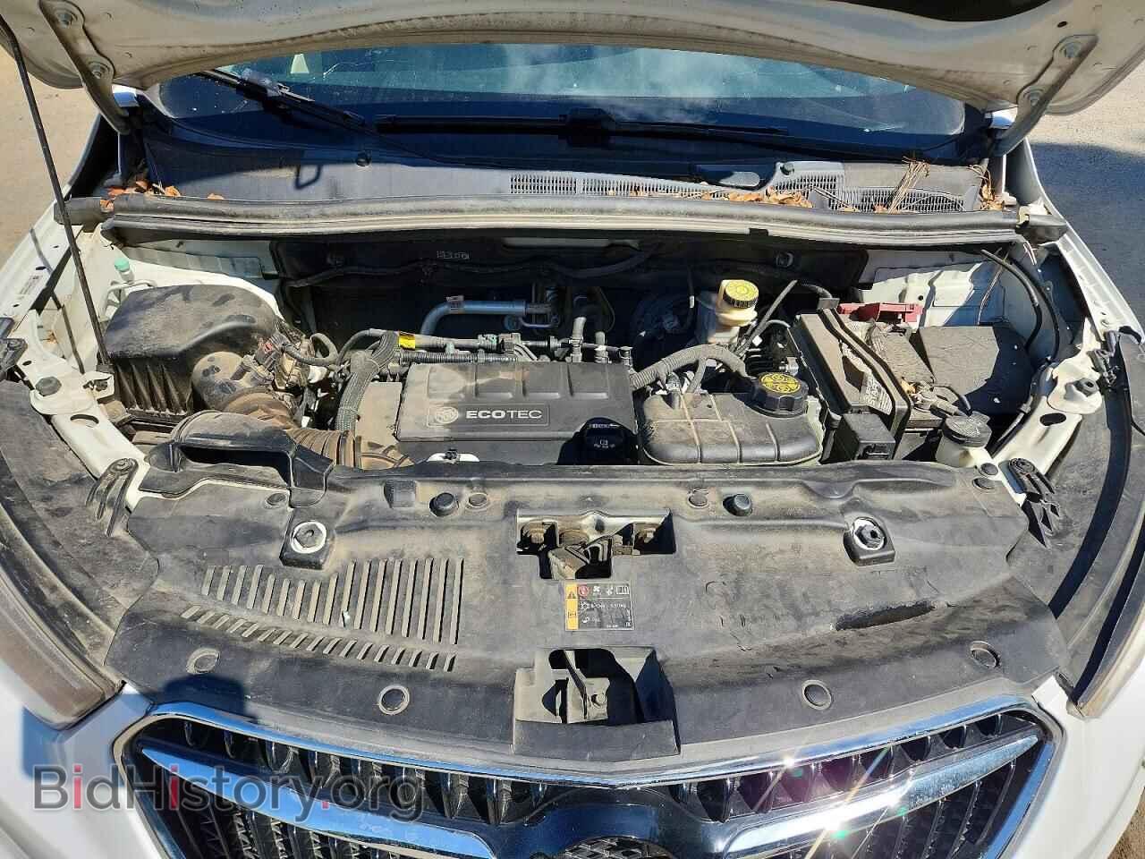 2017 BUICK ENCORE - VIN: KL4CJASB4HB042549 - Photo 12