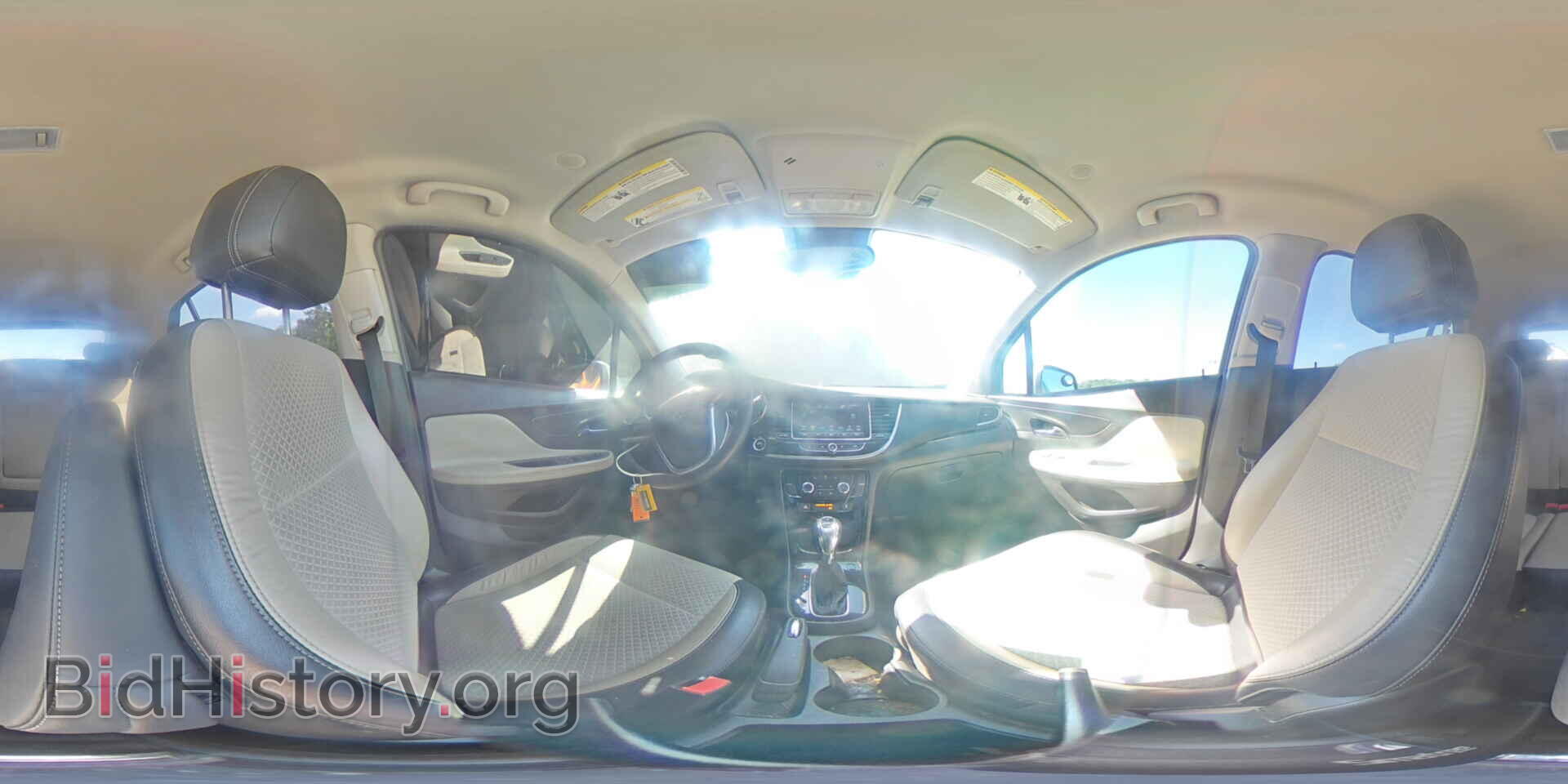 2017 BUICK ENCORE - VIN: KL4CJASB4HB042549 - Photo 15