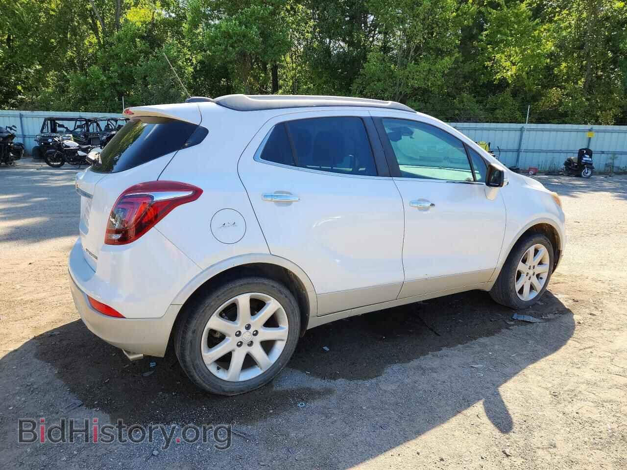 2017 BUICK ENCORE - VIN: KL4CJASB4HB042549 - Photo 3