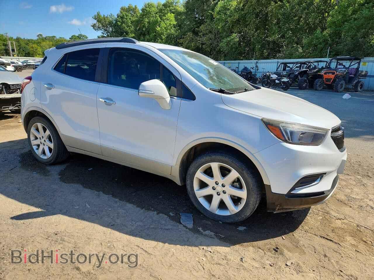 2017 BUICK ENCORE - VIN: KL4CJASB4HB042549 - Photo 4