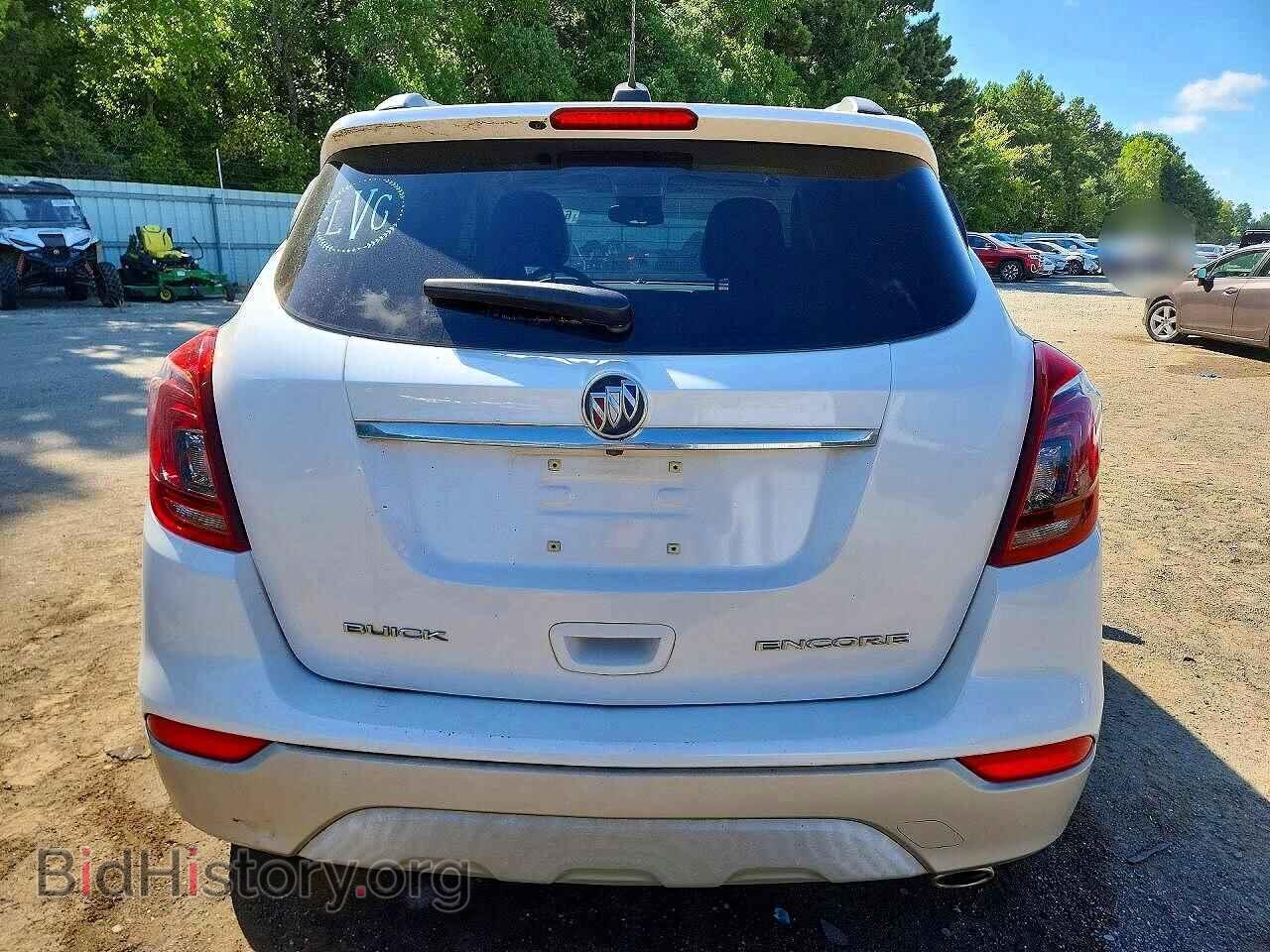 2017 BUICK ENCORE - VIN: KL4CJASB4HB042549 - Photo 6