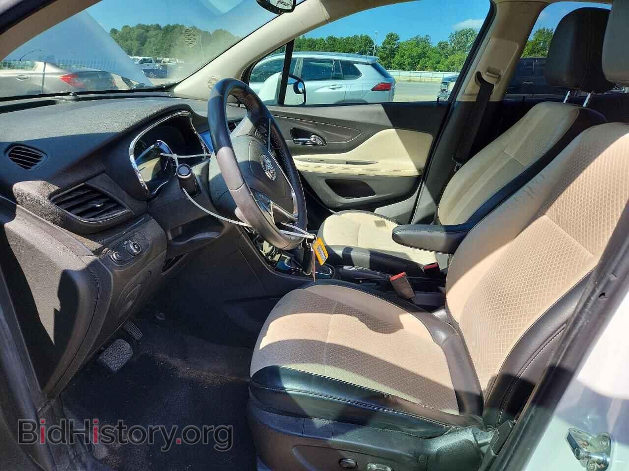 2017 BUICK ENCORE - VIN: KL4CJASB4HB042549 - Photo 7