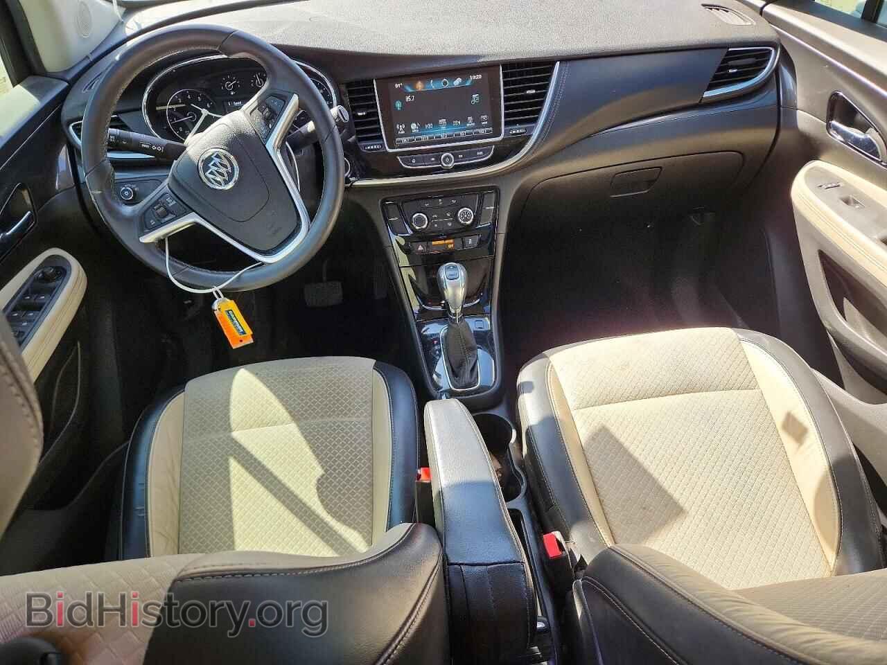 2017 BUICK ENCORE - VIN: KL4CJASB4HB042549 - Photo 8