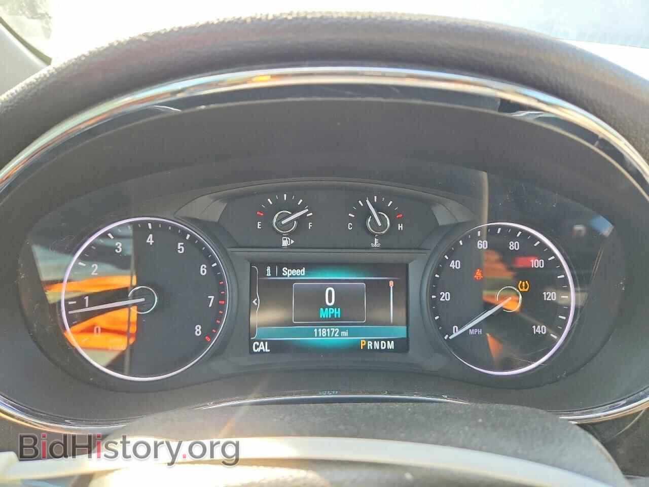 2017 BUICK ENCORE - VIN: KL4CJASB4HB042549 - Photo 9