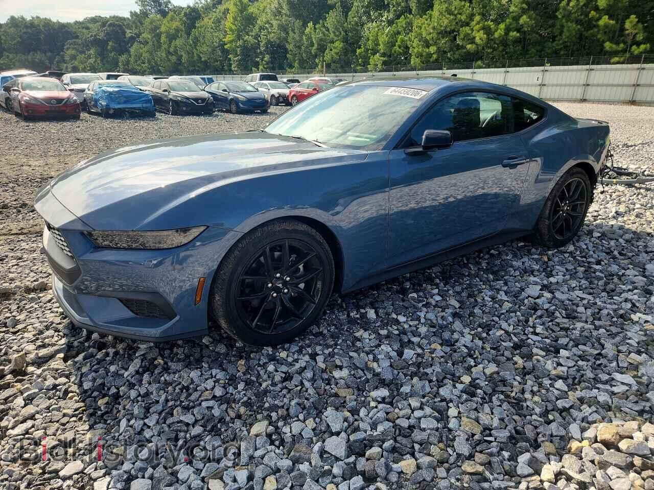 Photo 1FA6P8TH8T5104030 - FORD MUSTANG 2026