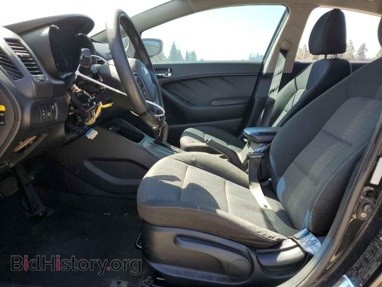 2014 KIA FORTE - VIN: KNAFX4A67E5142367 - Фото 7