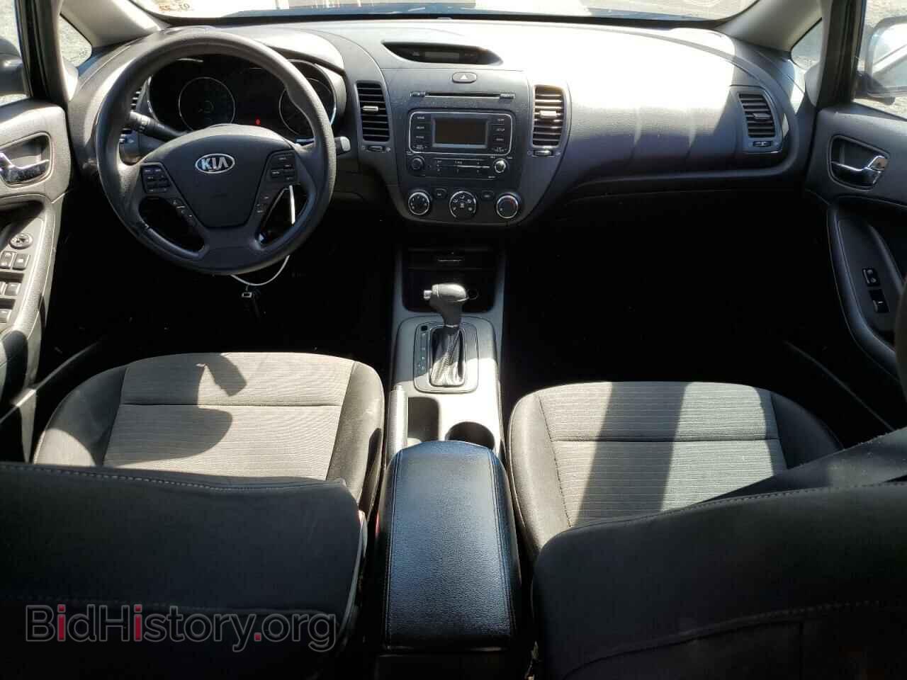 2014 KIA FORTE - VIN: KNAFX4A67E5142367 - Фото 8