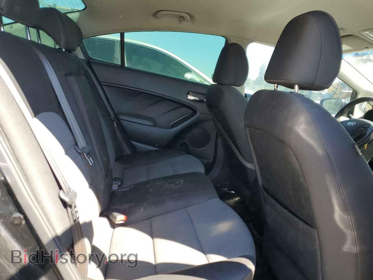 2014 KIA FORTE - VIN: KNAFX4A67E5142367 - Фото 10