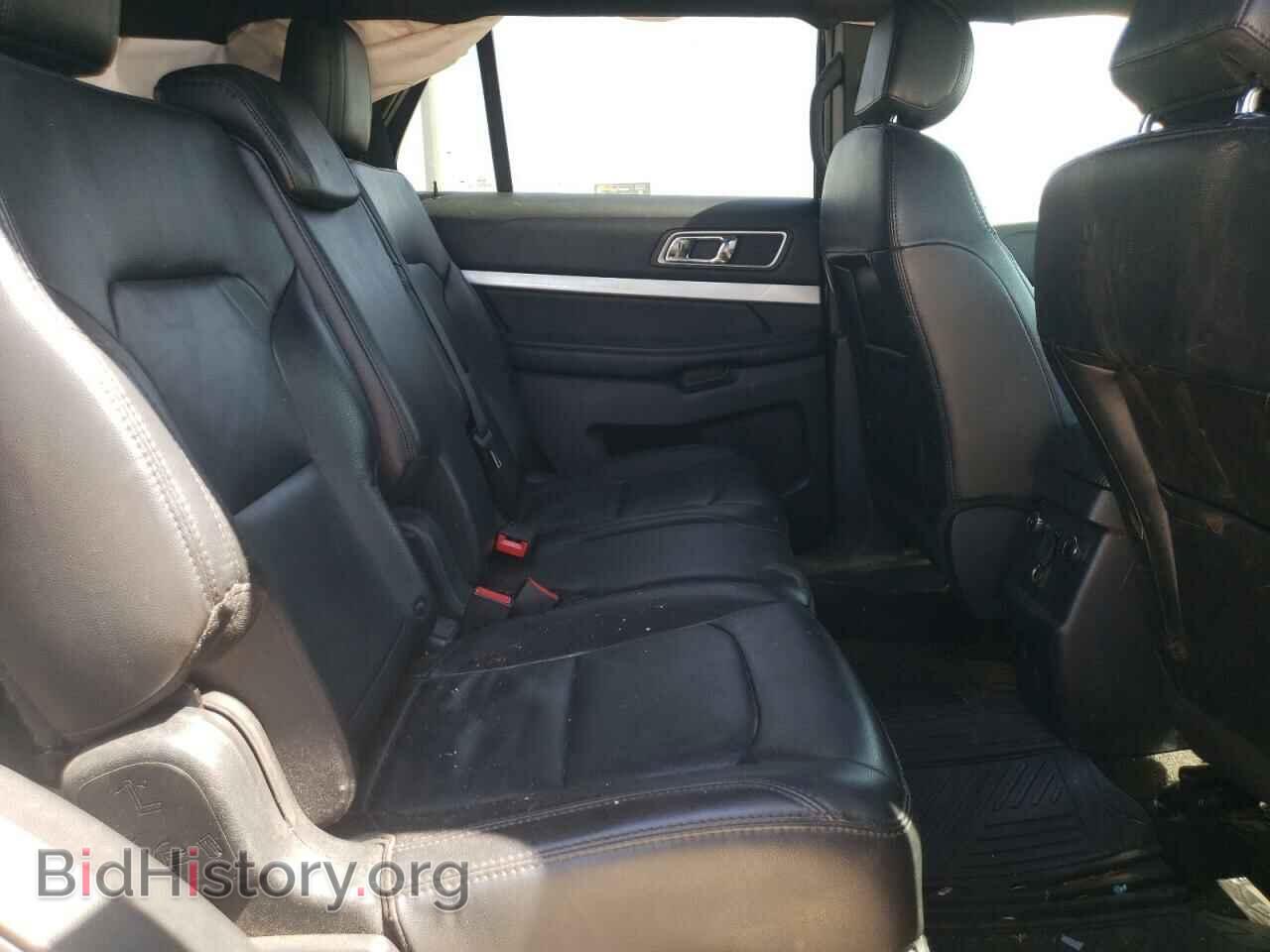 2017 FORD EXPLORER - VIN: 1FM5K8D83HGD08180 - Фото 11