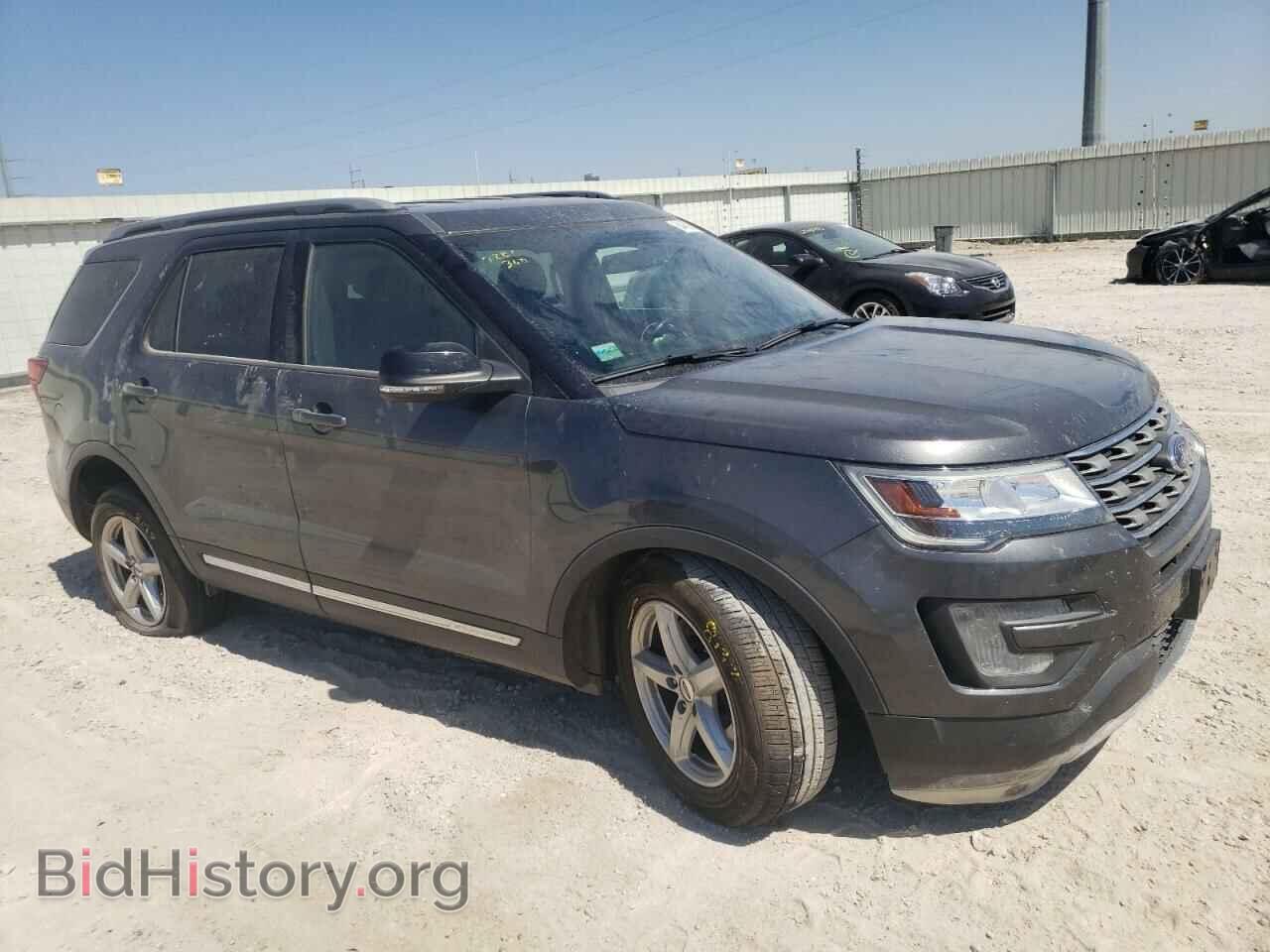 2017 FORD EXPLORER - VIN: 1FM5K8D83HGD08180 - Фото 4