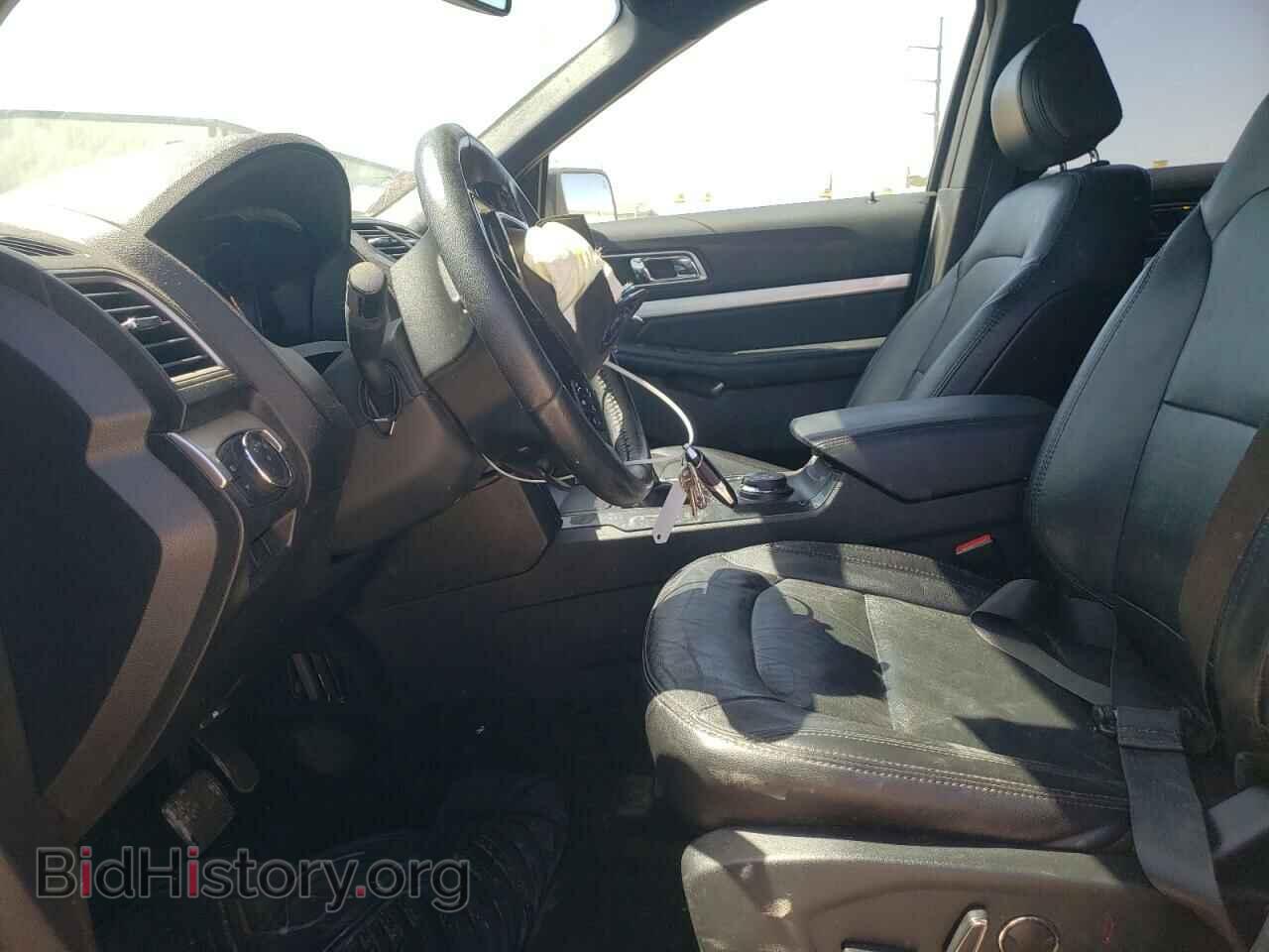 2017 FORD EXPLORER - VIN: 1FM5K8D83HGD08180 - Фото 7