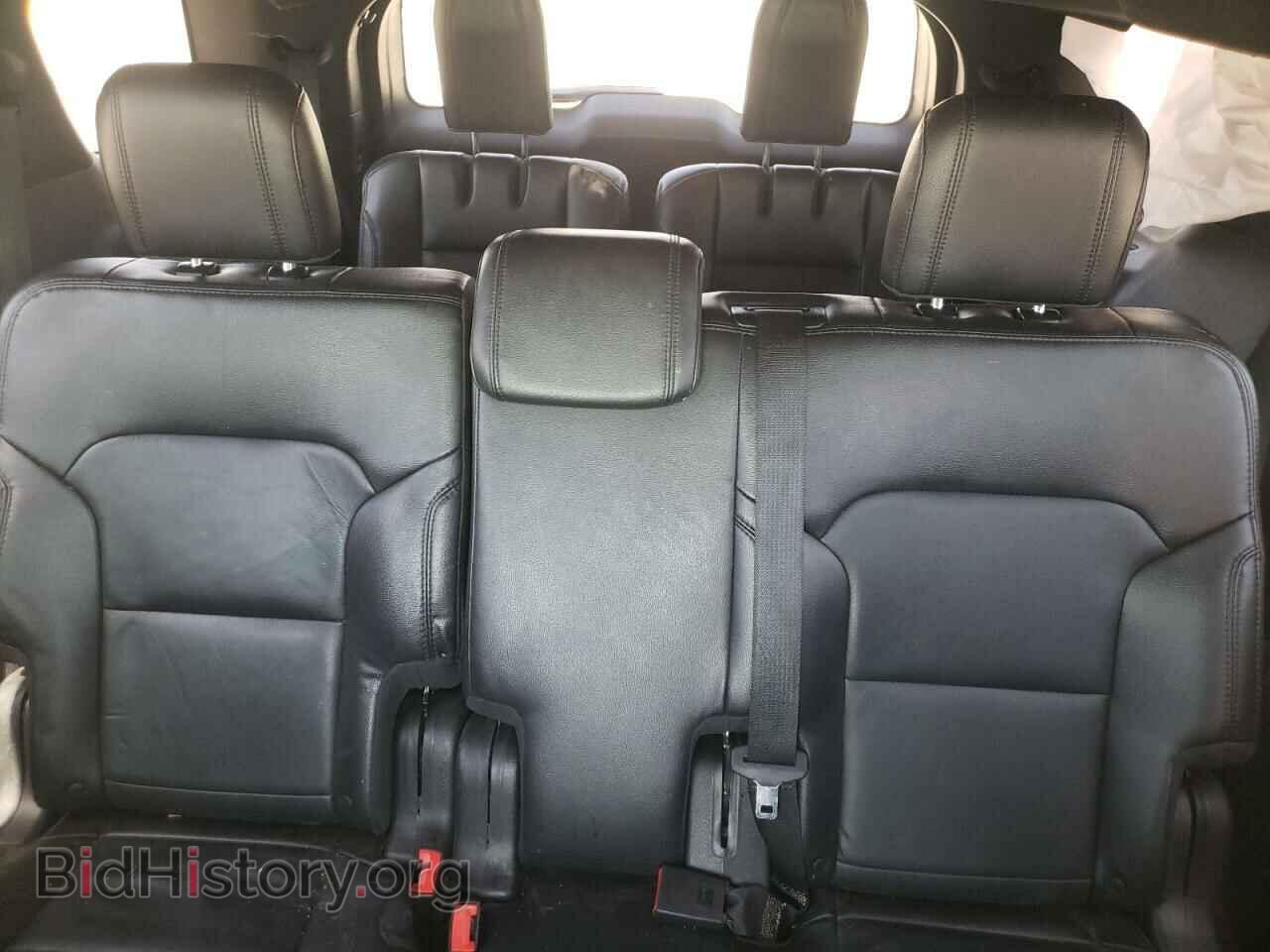 2017 FORD EXPLORER - VIN: 1FM5K8D83HGD08180 - Фото 10