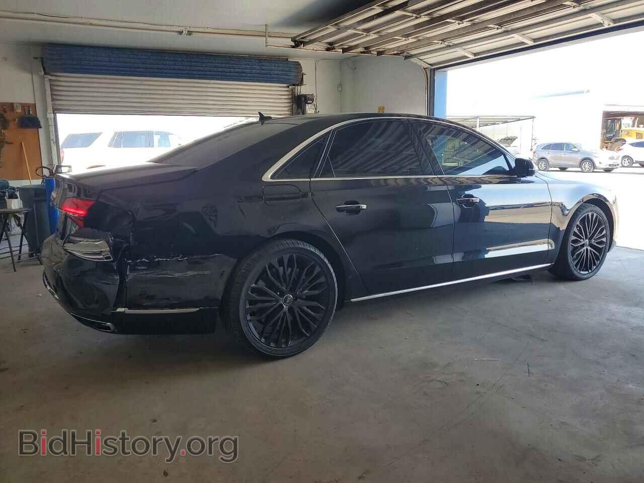 2015 AUDI A8 - VIN: WAUJGAFD6FN008788 - Photo 3
