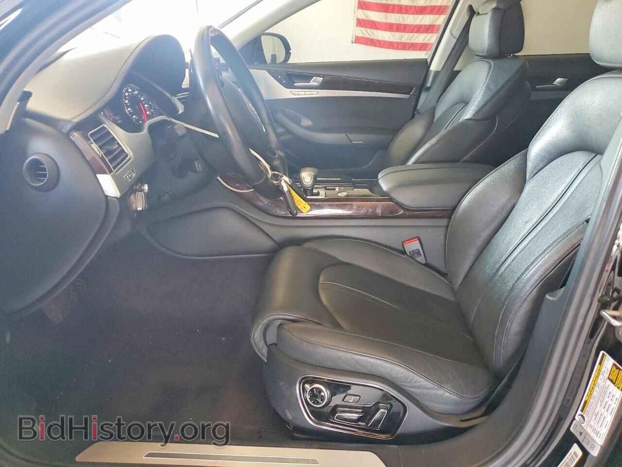 2015 AUDI A8 - VIN: WAUJGAFD6FN008788 - Photo 7