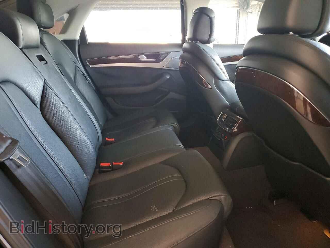 2015 AUDI A8 - VIN: WAUJGAFD6FN008788 - Photo 10