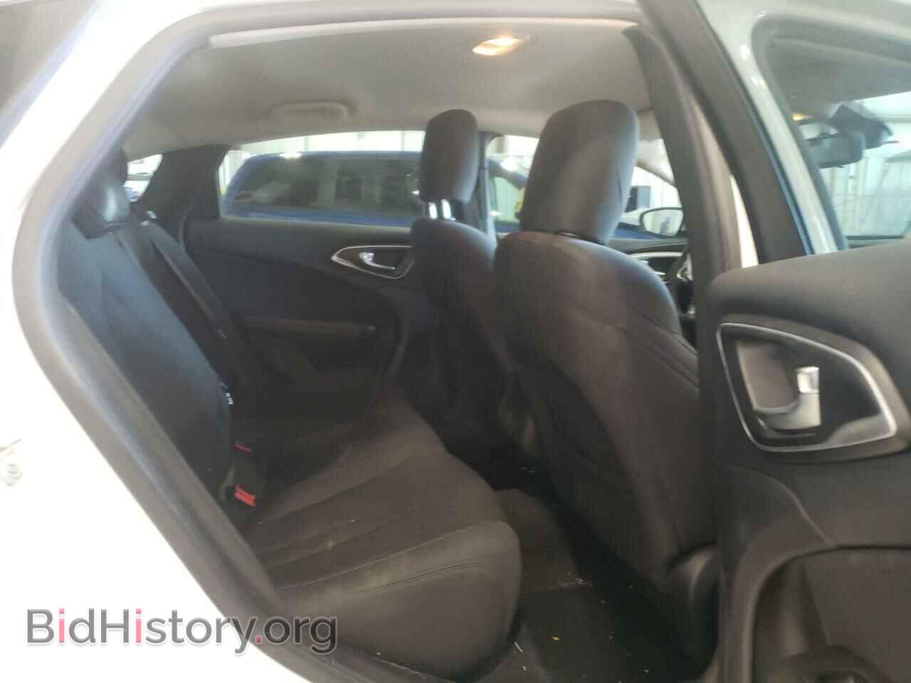 2015 CHRYSLER 200 - VIN: 1C3CCCAB8FN599610 - Фото 6