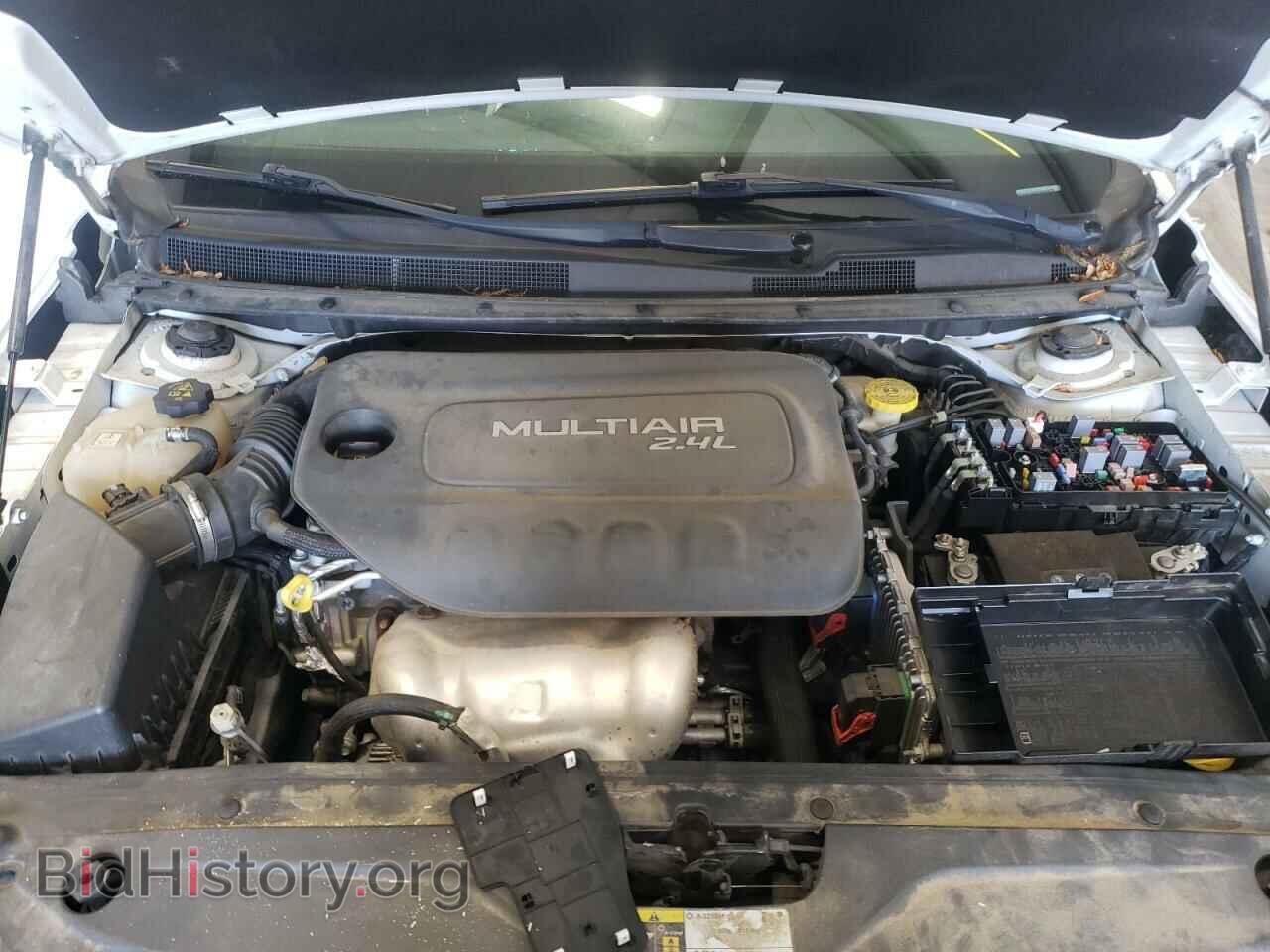 2015 CHRYSLER 200 - VIN: 1C3CCCAB8FN599610 - Фото 7