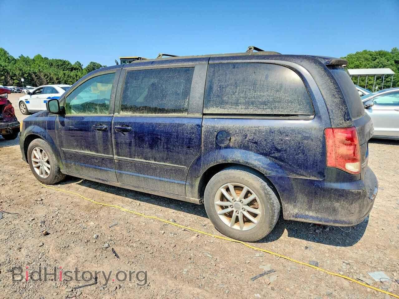 2013 DODGE CARAVAN - VIN: 2C4RDGCG2DR682162 - Photo 2
