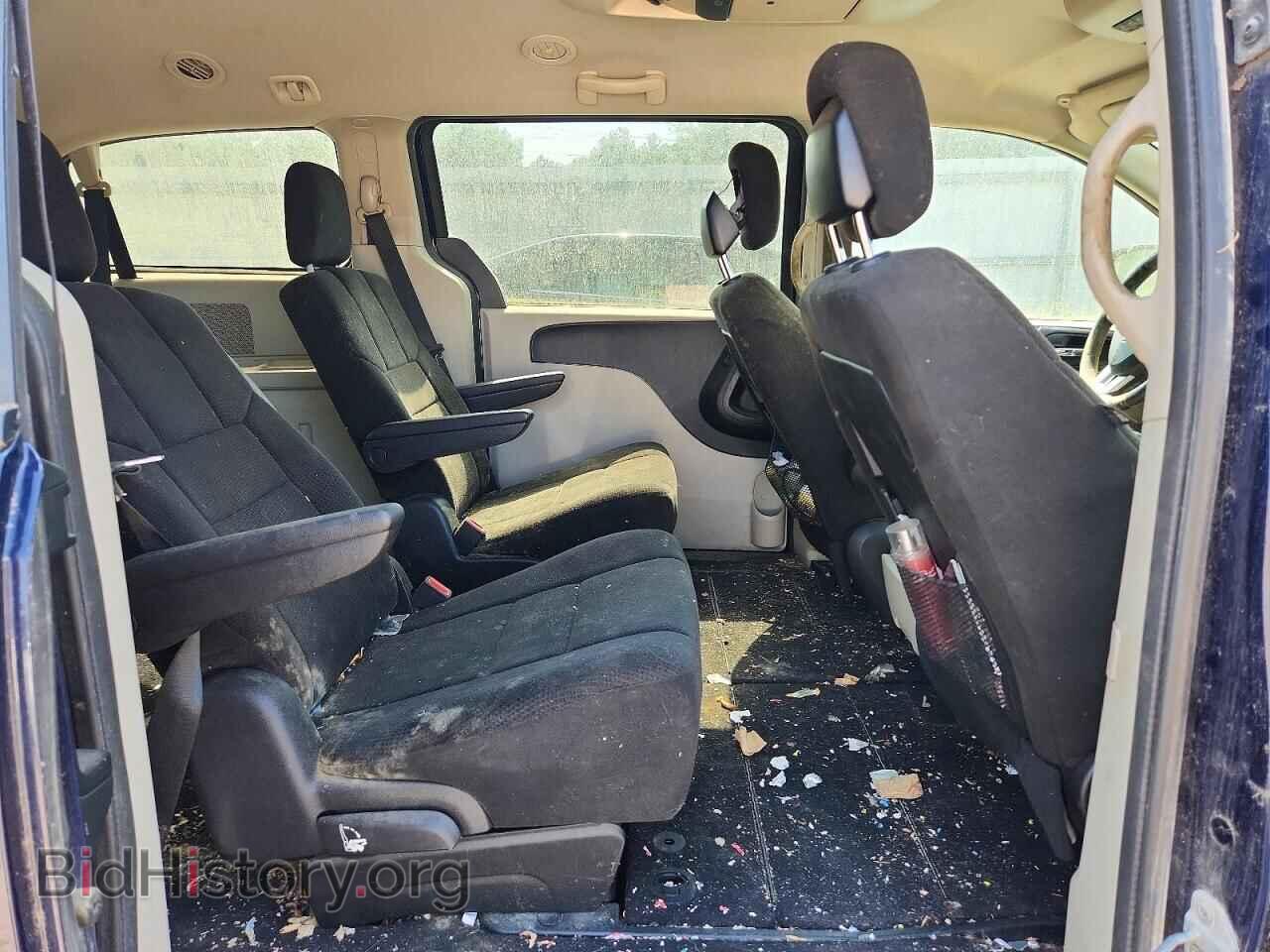 2013 DODGE CARAVAN - VIN: 2C4RDGCG2DR682162 - Photo 11