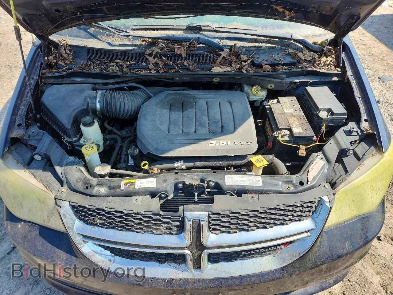 2013 DODGE CARAVAN - VIN: 2C4RDGCG2DR682162 - Photo 12