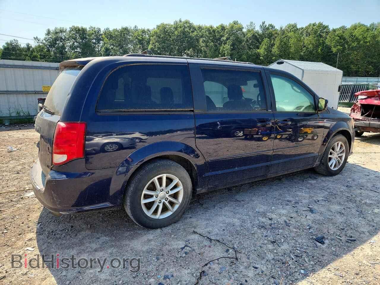 2013 DODGE CARAVAN - VIN: 2C4RDGCG2DR682162 - Photo 3