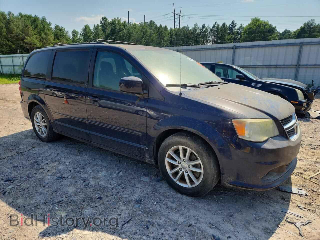 2013 DODGE CARAVAN - VIN: 2C4RDGCG2DR682162 - Photo 4
