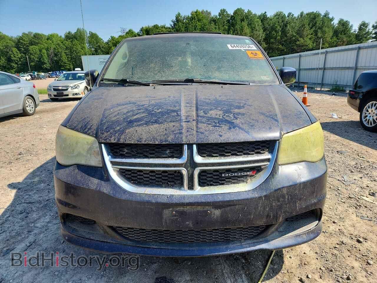 2013 DODGE CARAVAN - VIN: 2C4RDGCG2DR682162 - Photo 5