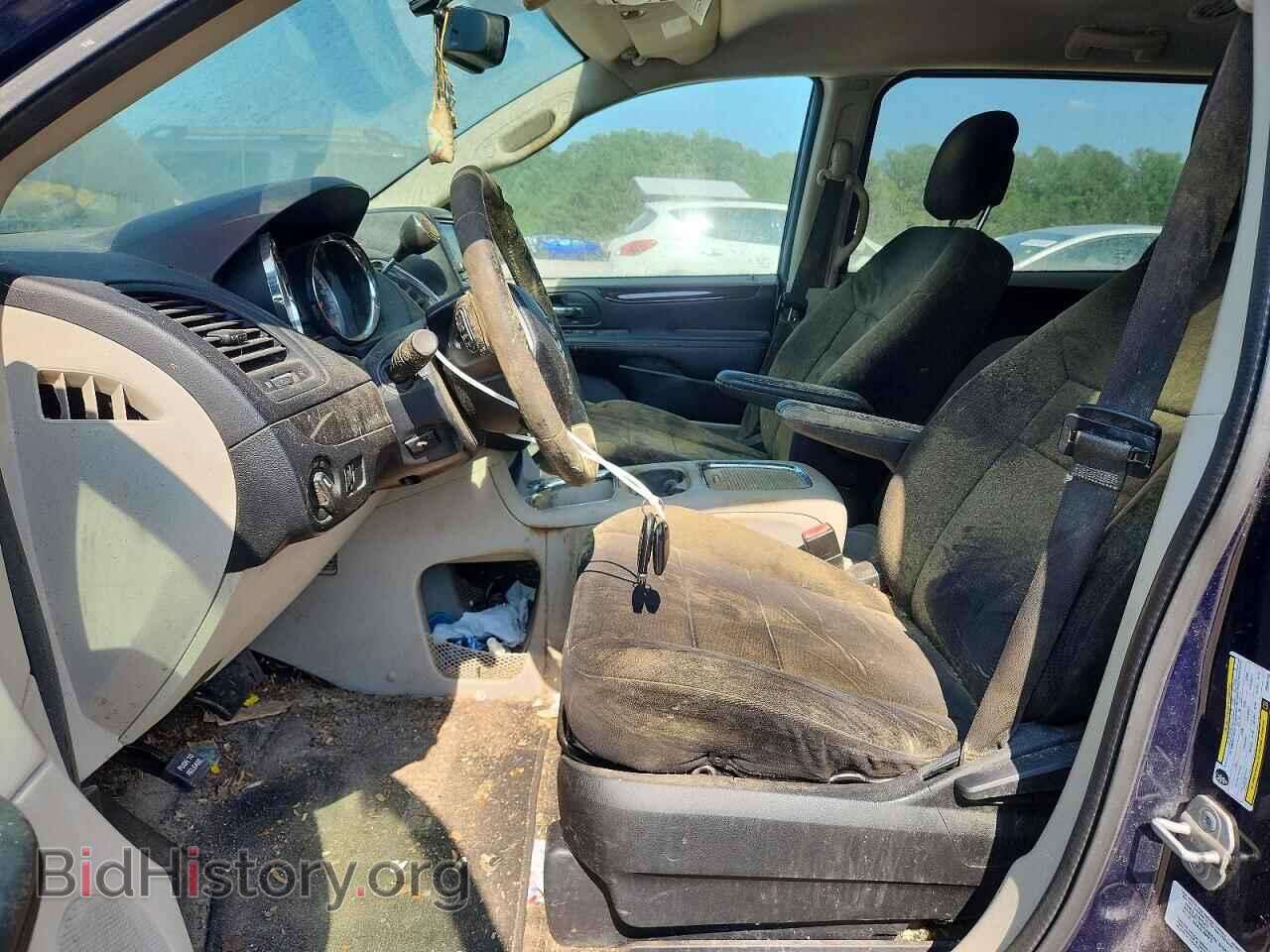 2013 DODGE CARAVAN - VIN: 2C4RDGCG2DR682162 - Photo 7