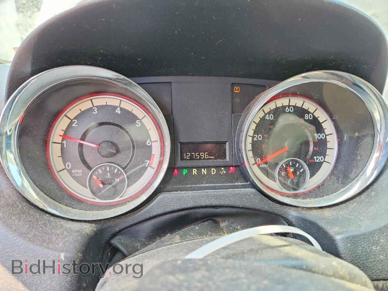 2013 DODGE CARAVAN - VIN: 2C4RDGCG2DR682162 - Photo 9